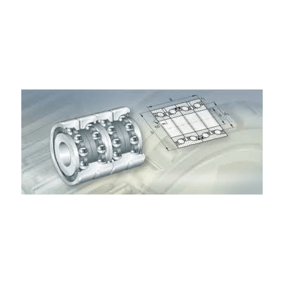 Axial Angular Contact Ball Bearings