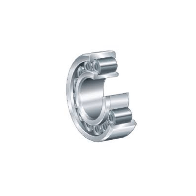 Cylindrical Roller Bearings With Cage