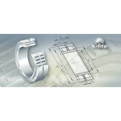 Full Complement Cylindrical Roller Bearings