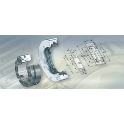 Seal Carrier Assemblies / Precision Locknuts
